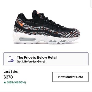 Air Max 95 “Just Do It”